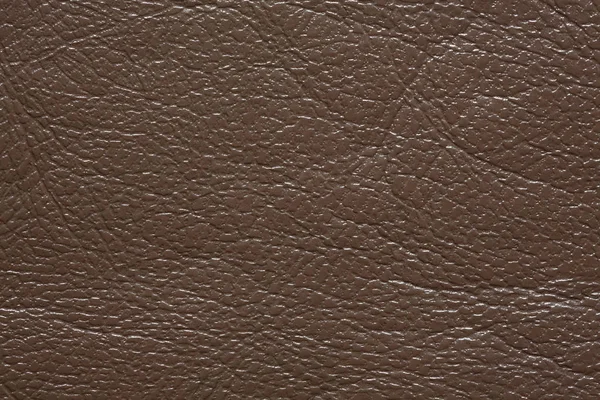 Varnished Leatherette Texture Grey Colour High Resolution Photo — Stock Photo, Image