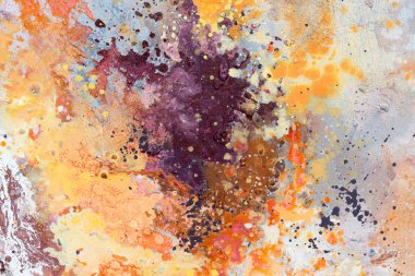 Bireysel tasarım için alışılmadık yeni resim. Yüksek çözünürlüklü fotoğraf.