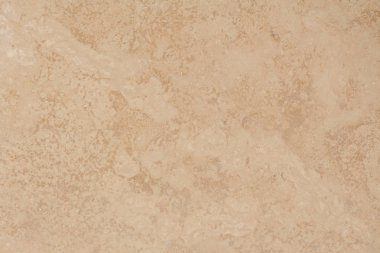 Zarif iç güzelliğin için doğal travertin dokusu. Yüksek çözünürlüklü fotoğraf.