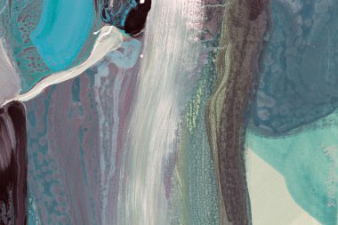 Kişisel iş için benzersiz tablo. Yüksek çözünürlüklü fotoğraf.