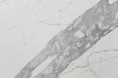 Natural white marble texture for your new design. High resolution photo.