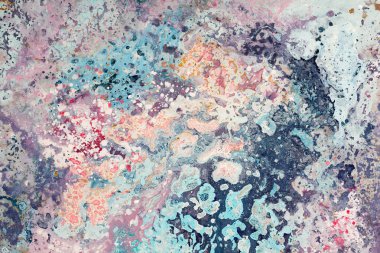 Soyut doku zarif hafif renklerde. Yüksek çözünürlüklü fotoğraf.