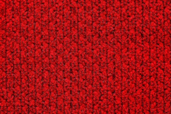 Textura Tecido Apaixonado Contraste Cor Vermelha Foto Alta Resolução — Fotografia de Stock
