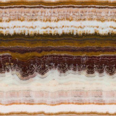 Sarı-kahverengi renk Onyx farklı tonları. Dikişsiz kare arka plan, kiremit hazır.