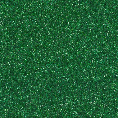 Zümrüt yeşil glitter doku veya arka plan. Sorunsuz kare doku