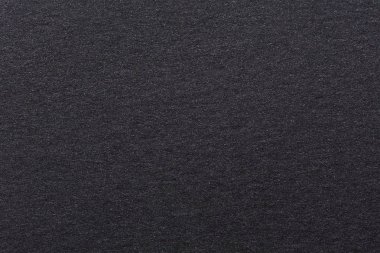 Siyah klasik suluboya kağıt, doku. Yüksek kaliteli siyah kağıt backgound.