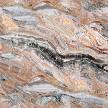 Doku doğal taş. Sorunsuz kare arka plan, kiremit hazır.