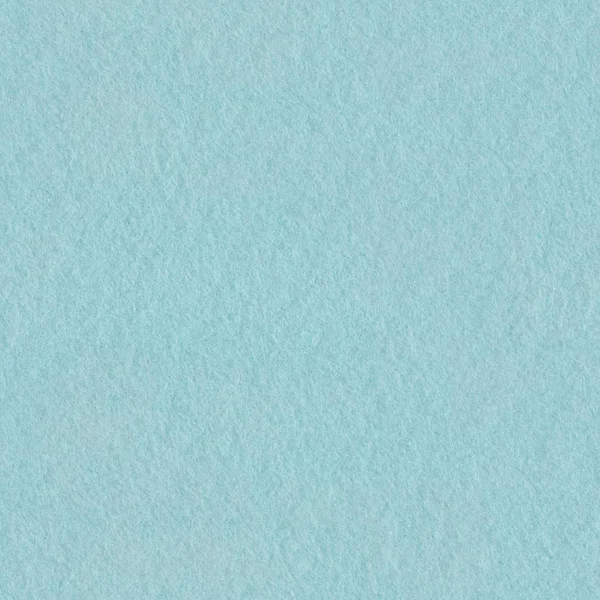 Textura de fieltro azul suave. Fondo cuadrado sin costuras, azulejo listo . — Foto de Stock