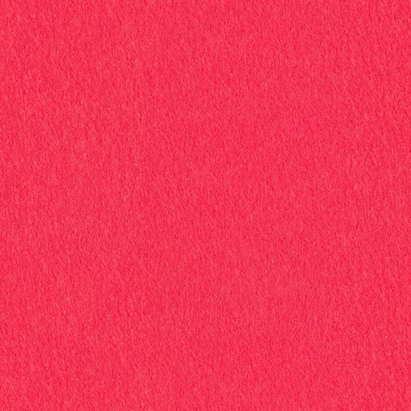 Foto macro de textura de fieltro rosa. Fondo cuadrado sin costuras, azulejo listo . — Foto de Stock