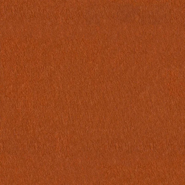 Texture in feltro marrone naturale. Sfondo quadrato senza soluzione di continuità, piastrelle pronte . — Foto Stock