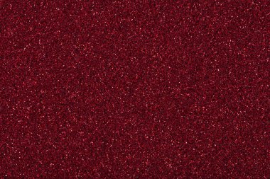 Yeni sıradışı tasarımınız için şık kırmızı şarap renginde ışıltılı doku.