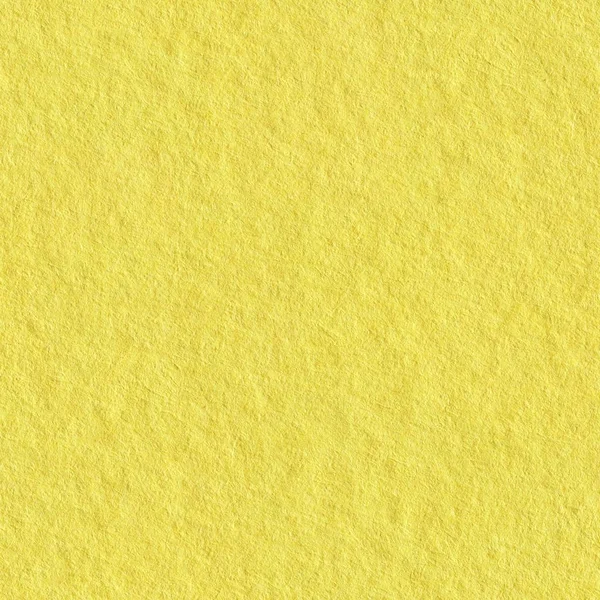 Светло-желтый фон бумаги. Бесшовная квадратная текстура. Плитка готова . — стоковое фото