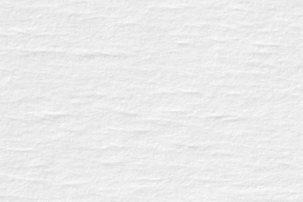 W kolorze białym papier tekstury przydatne jako tło. — Zdjęcie stockowe
