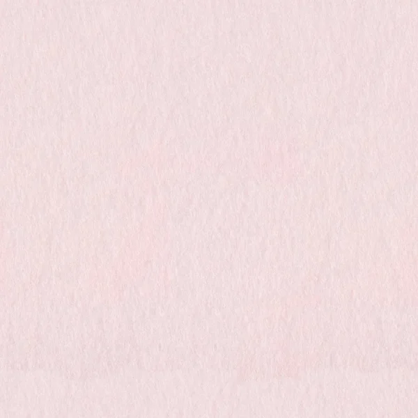 Zachte roze voelde textuur. Naadloze vierkante achtergrond, tegel klaar. — Stockfoto