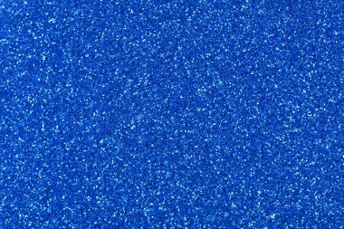 Etkili mavi ton, Noel tasarımı için doku yeni glitter duvar kağıdı.