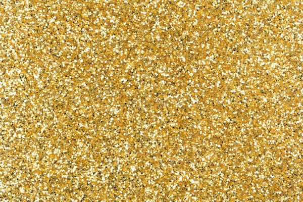 Üstün Noel tasarımı için en iyi altın glitter arka plan. — Stok fotoğraf