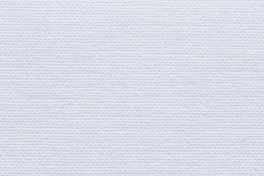 Şıklık yakın çekim ile basit beyaz tekstil arka plan.