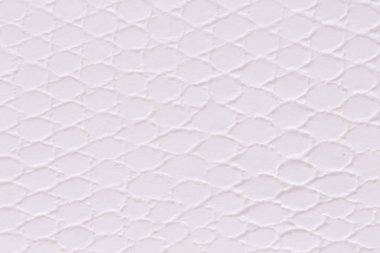 Beyaz bir kaba doku arka planını yakın çekim.