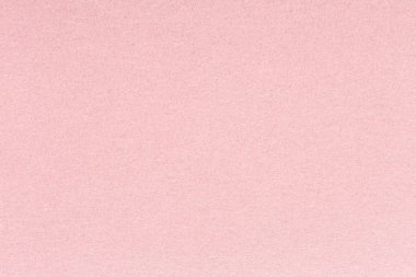 Parlak ışık pembe kağıt pürüzsüz karton doku.