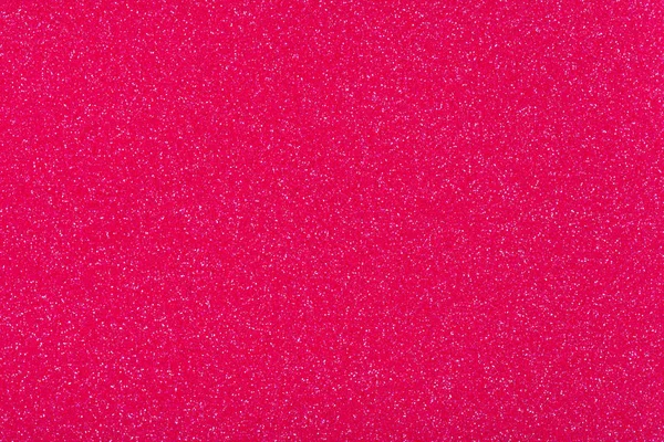 Kontrast glitter bakgrund i ny rosa ton, textur för kreativt projektarbete för design. — Stockfoto
