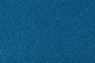 Harika holi bir parçası olarak yeni mavi ton glitter arka plan