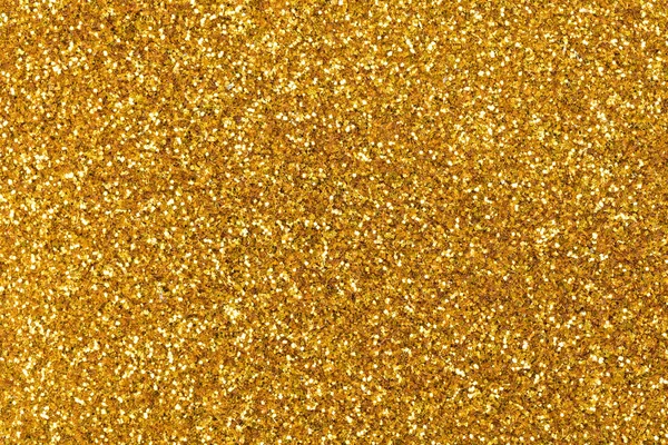 Perfekt gyllene glitter backgroud med glänsande yta som en del av y — Stockfoto