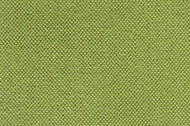 Benzersiz yeşil renkte mükemmel kumaş arka planı.
