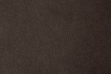 Koyu kahverengi deri doku. Sanat veya tasarım projelerinde arka plan olarak kullanılabilir.