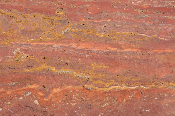 Textura costosa de travertino como parte de su diseño . — Foto de Stock