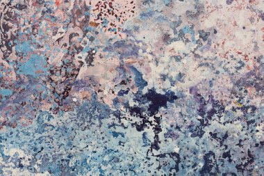 Kişisel yeni tasarımınız için soyut boyama. Sanat veya tasarım projelerinde arka plan olarak kullanılabilir.