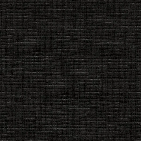 Textura černé barvy s leštěný list papíru. Bezešvé čtvercové pozadí, připravené dlaždice. — Stock fotografie