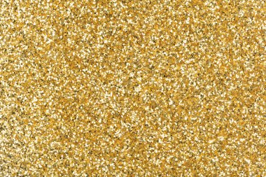 Bireysel tasarım çalışmanızın bir parçası olarak parlak altın renkte mükemmel ışıltılı doku.