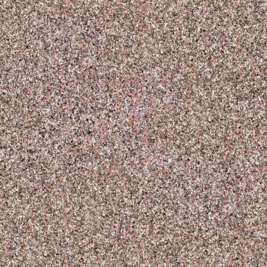 Doku üzerinden kırmızı küçük taşlar. Kuvars. Sorunsuz kare doku. Döşeme hazır.