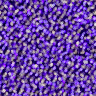 Pırıl pırıl ve defokus ışıkları arka plan. mavi bokeh arka plan. Dikişsiz doku.