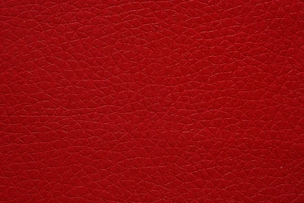 Elegante texture in dermatina rosso scuro. Texture di alta qualità ad altissima risoluzione . — Foto Stock