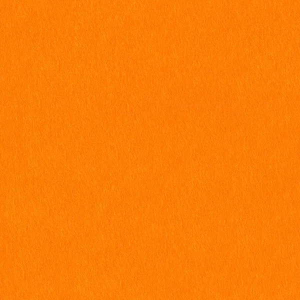 デザインのためのオレンジフェルトテクスチャ。シームレスな正方形の背景、タイルの準備ができて. — ストック写真