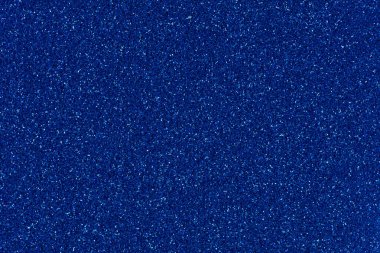 Mavi parıltılı arka plan, kişisel Noel tasarımı için yeni şık dokunuz..