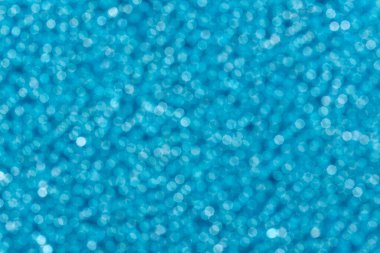 Işıklar mavi arkaplanda. Web şablonları, sanat eserleri için kullanılabilir.