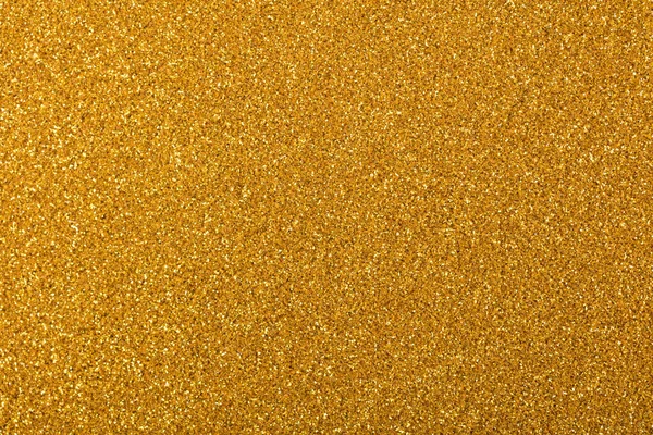 Perfekt jul glitter bakgrund i brun ton och med guld gnistrar. — Stockfoto