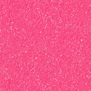 Glitter ile Noel pembe arka plan. Sorunsuz kare doku. Döşeme hazır.