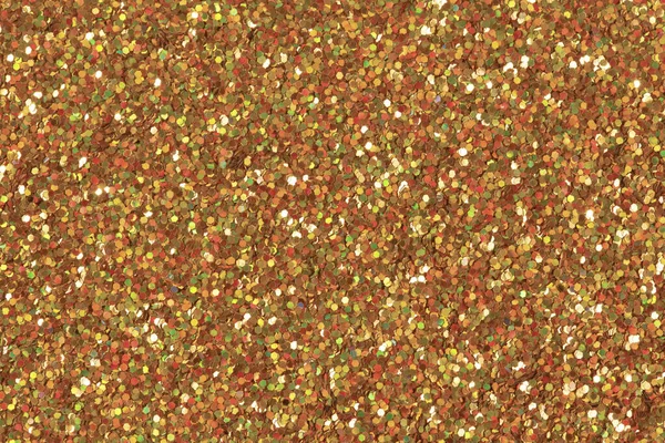 Glitter makeup powder texture. Low contrast photo.