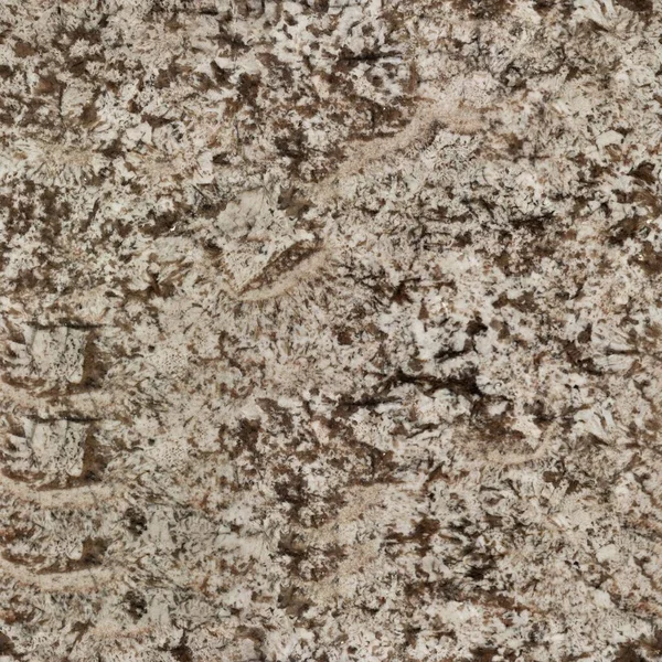 Beige granite, abstract background. Seamless square texture, tile ready. — Stock Photo, Image