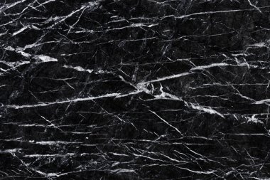 soyut doğal mermer siyah-beyaz, siyah mermer desenli doku arkaplanı.