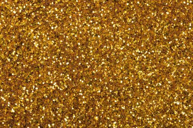 Muhteşem tasarımın için parlak altın rengi bir arka plan..