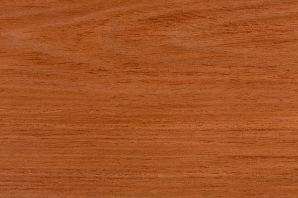 Textur aus rotem Holz aus nächster Nähe. Natürliche hölzerne Rückwand. — Stockfoto