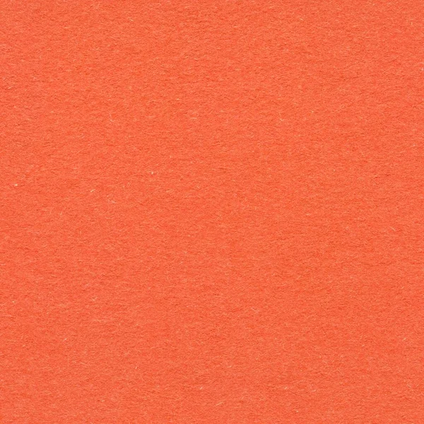 Latar belakang abstrak oranye kertas. Tekstur persegi mulus, ubin siap. — Stok Foto