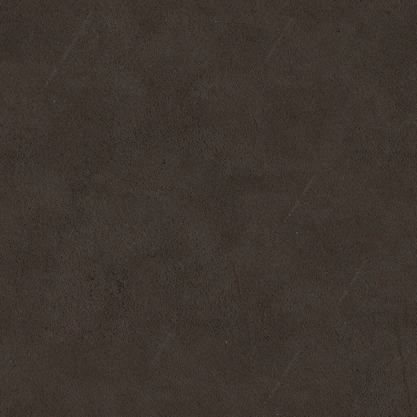 Dark brown leather texture. Seamless square background, tile ready. — Stock Photo, Image