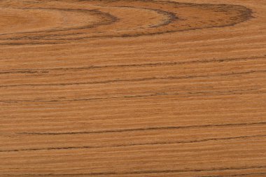 Çekici yeni meşe kaplama kaplama arka planı kahverengi renkte. Yüksek kaliteli ahşap doku.