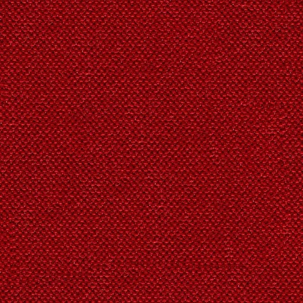 Nouveau fond matériel de couleur rouge foncé. Texture carrée sans couture . — Photo