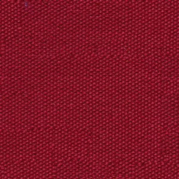 Impressionante fundo têxtil vermelho escuro para o interior. Textura quadrada sem costura . — Fotografia de Stock